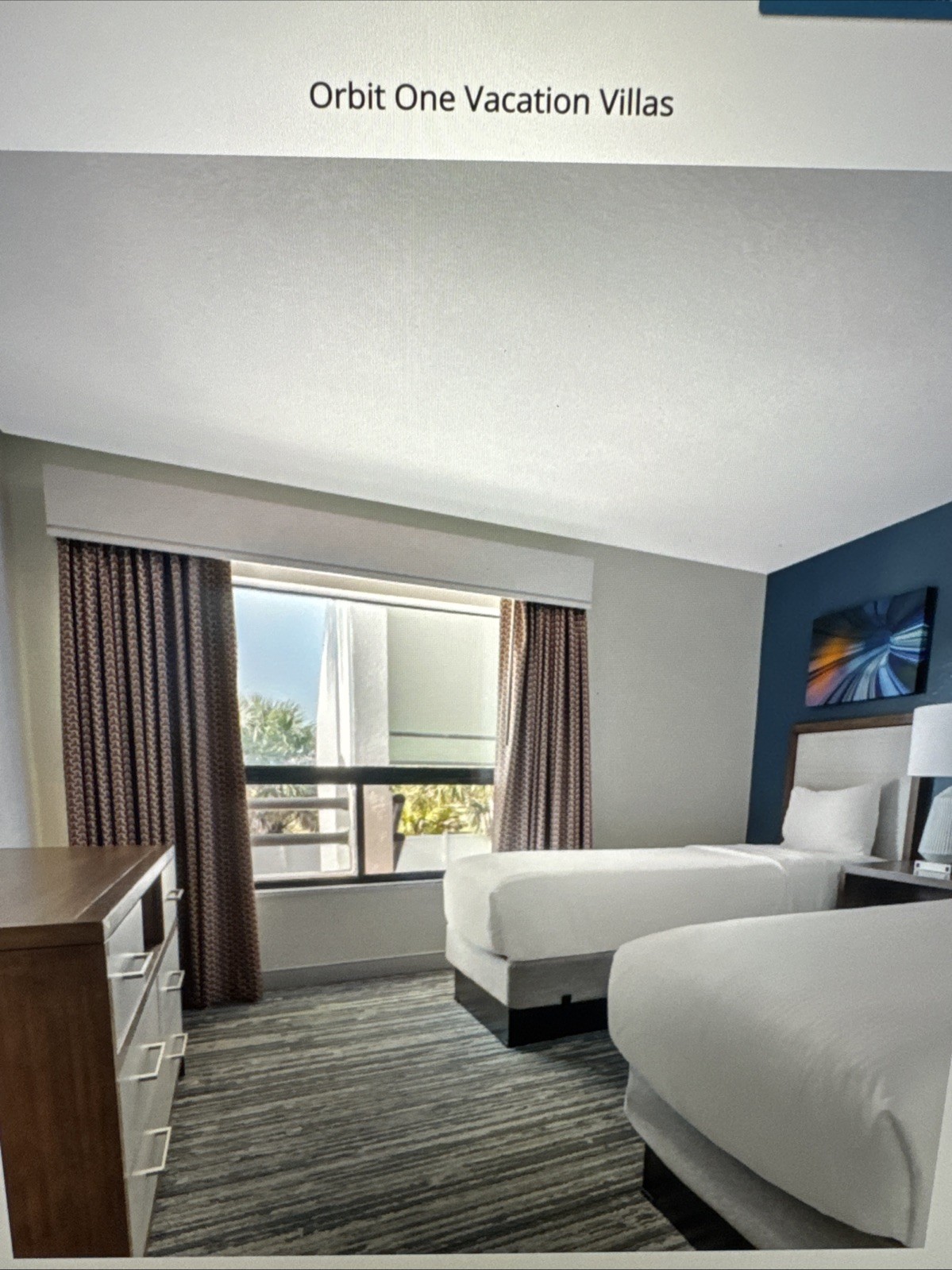 Timeshare Rental