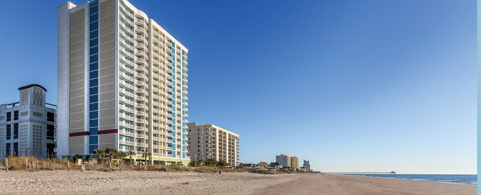 Wyndham Towers on the Grove – 1BR Oceanfront Jul July Aug Sep Sept
