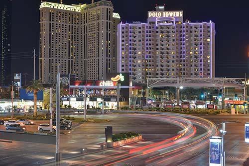 The Suites at Polo Towers Las Vegas, 7 nights, Studio Mini Kitchen