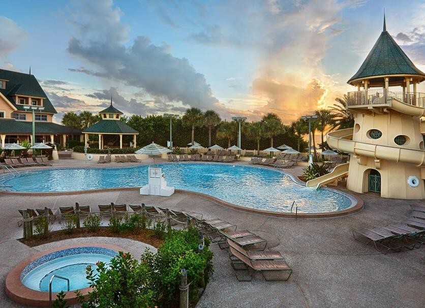 Disney’s Vero Beach Resort DVC Hotel ANY 1 Night ANY YEAR DELUXE STUDIO INN ROOM