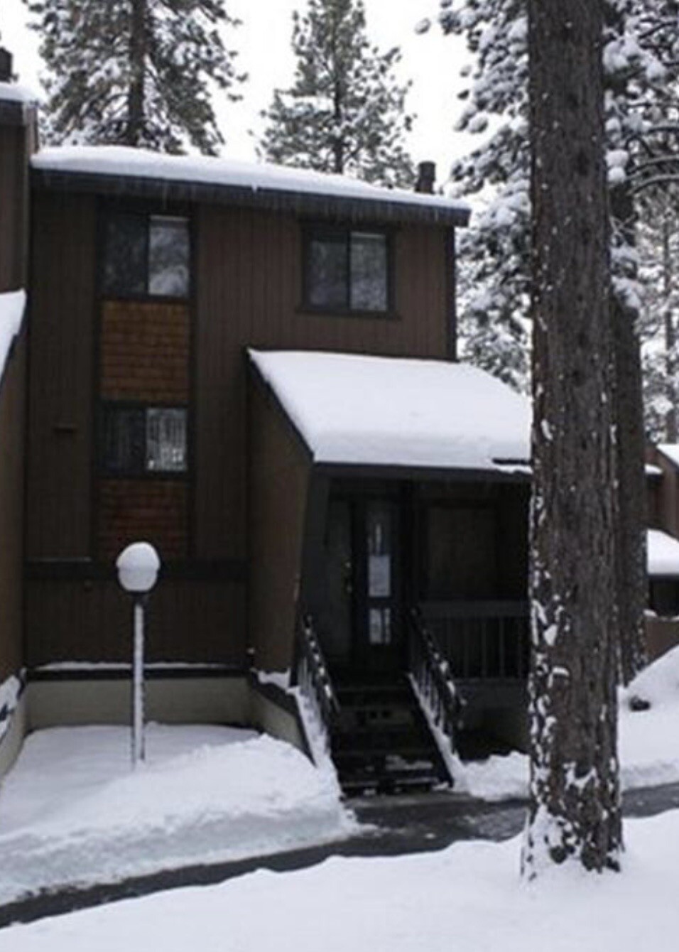 Club Tahoe Incline Village NV 2 bedroom + loft for 6 one week stay