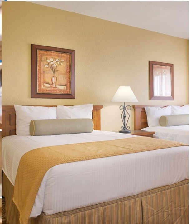 7nights @ Club Wyndham Bonnet Creek Lake Buena Vista Florida 1 BR July 10 – 17