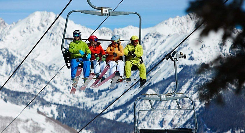 🏔️🍂 Vail Fall Colors Getaway! StreamSide Aspen 1BR Sleeps 4 Oct 19-22 2026