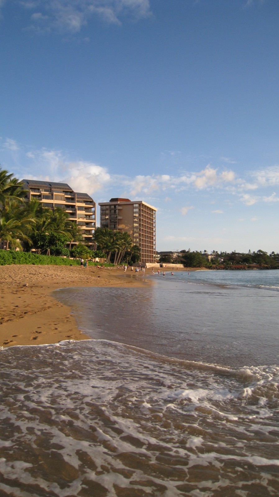 KAHANA BEACH RESORT Lahaina Maui Hawaii Ocean Front Studio Rental 1/8-1/15 2027