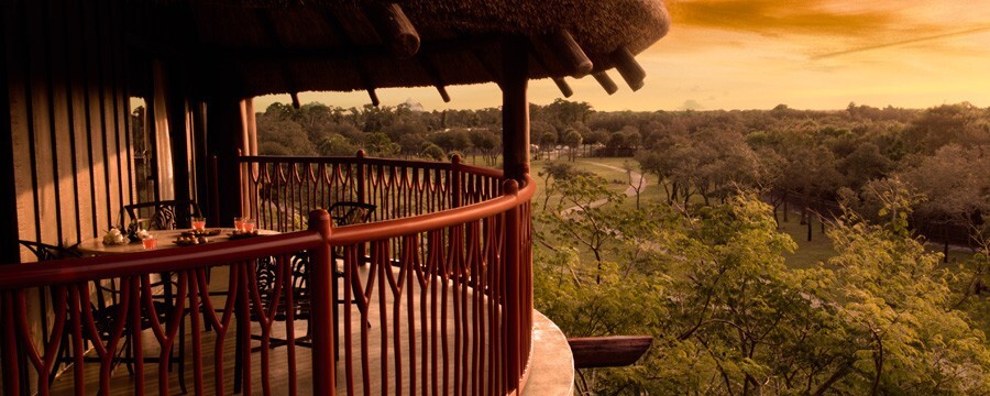 Disney’s Animal Kingdom Villas Kidani Village