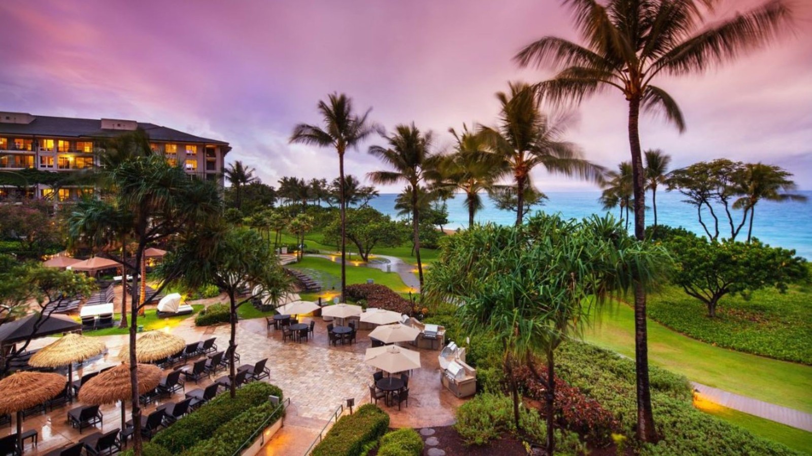 The Westin Ka’anapali Ocean Resort Villas North 1BR Villa – Sep 12 – Sep 19, 202