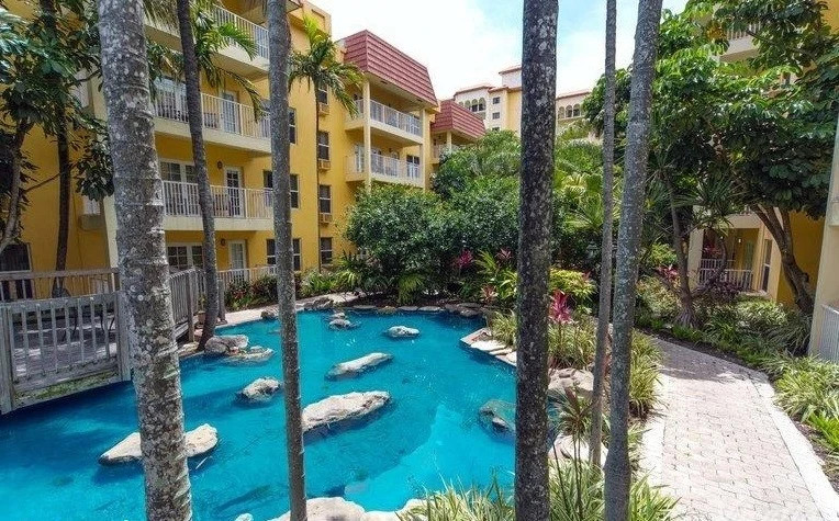 AUGUST WKS~BEACH STAYS~WYNDHAM SEA GARDENS~SOUTH, FL~NO RESORT FEE