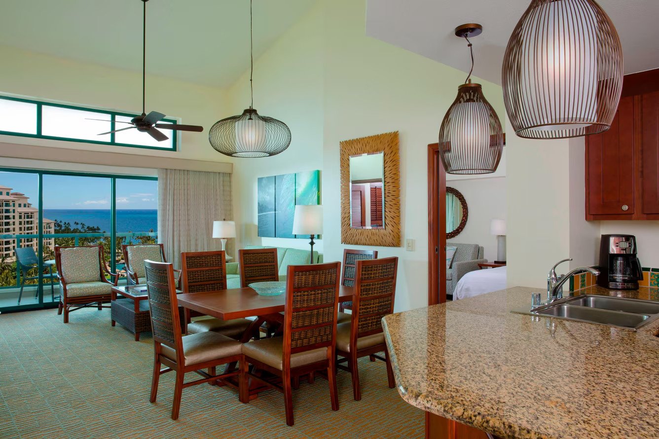 Marriott’s Ko Olina Beach Club Resort Kapolei Oahu STUDIO 5 Nights ANY YEAR
