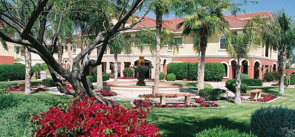 Phoenix Arizona timeshare resort 7 day Westgate vacation resort rental 6 people 