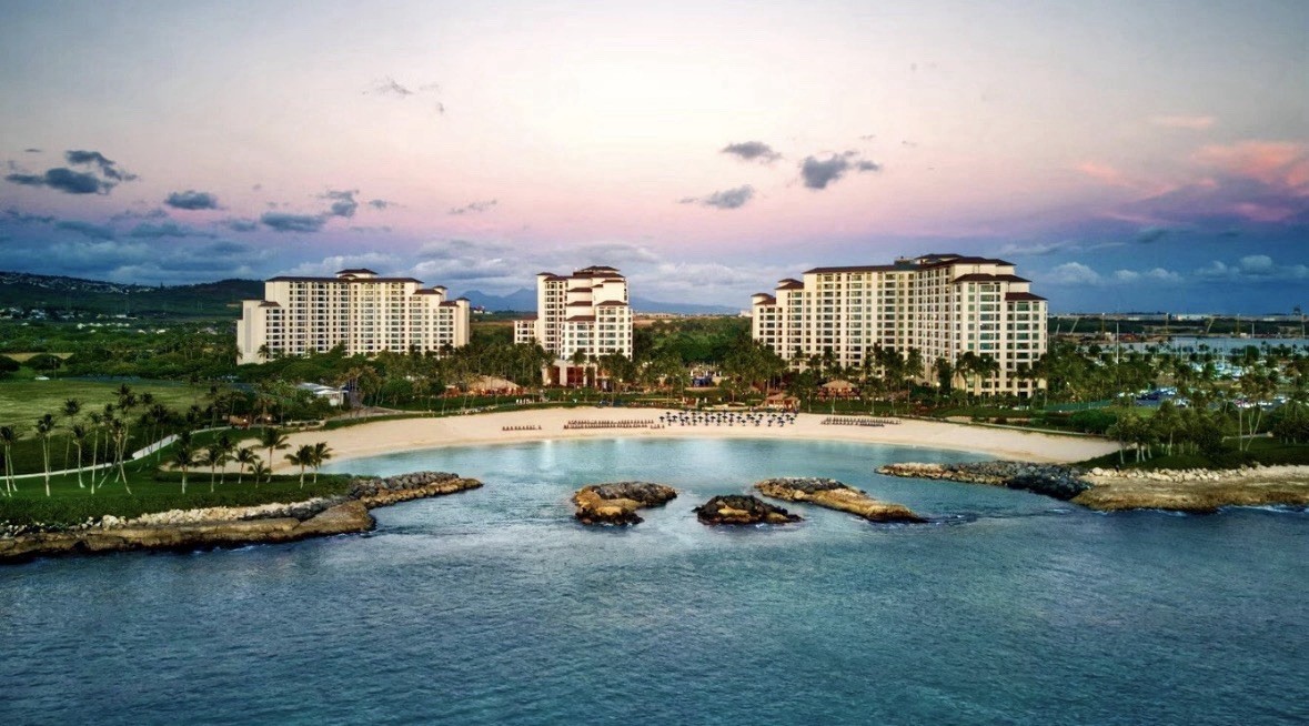 Marriott Ko Olina Beach Club Oahu, Ocean View, 2BR, Oct. 18 – Oct. 25 of 2026