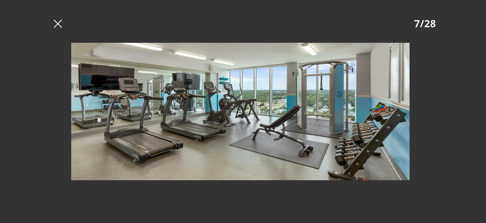 SC Myrtle Beach Wyndham Towers on Grove 1B oceanfront August8/16-21 5N End8/1@9