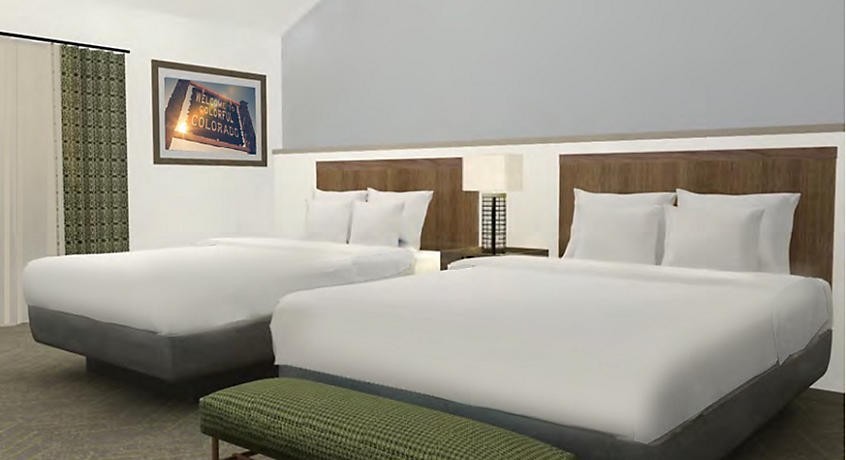 Vail Colorado Fall Getaway! StreamSide at Vail(Sleeps 8) 3 B.R. Loft Oct 9-16 26