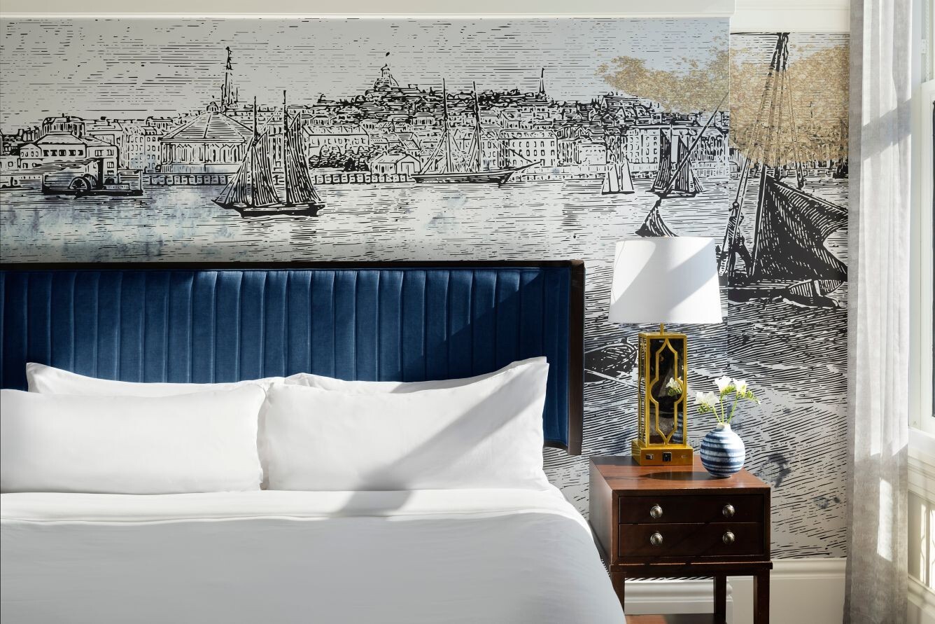 Marriott Vacation Club at Custom House Boston 1 BR 4 Nights ANY YEAR Points MVC