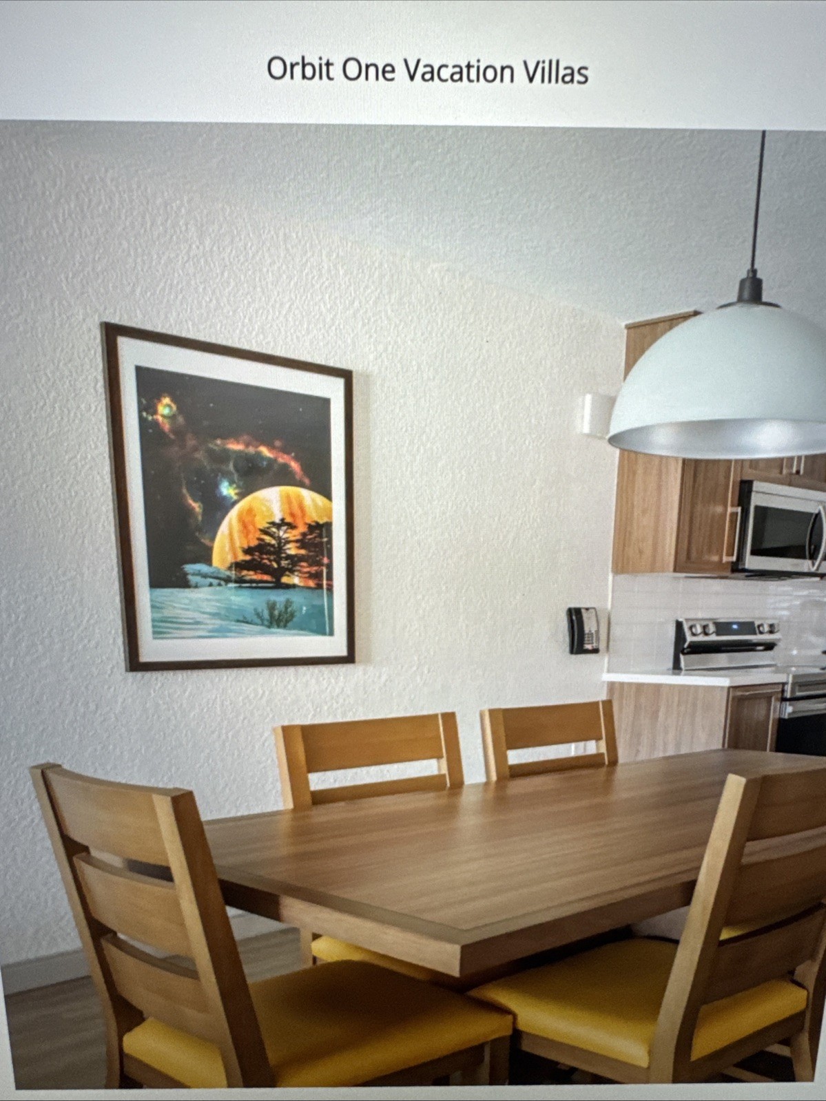 Timeshare Rental