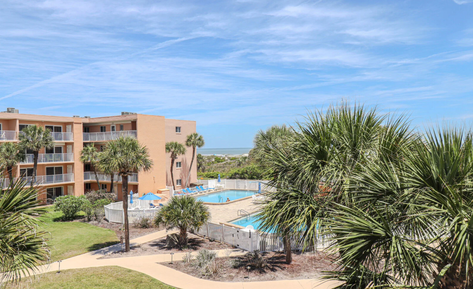 St. Augustine Beach and Tennis Resort~FL~2BR/Sleeps 6~ 7Nts Weekly Rentals 2026