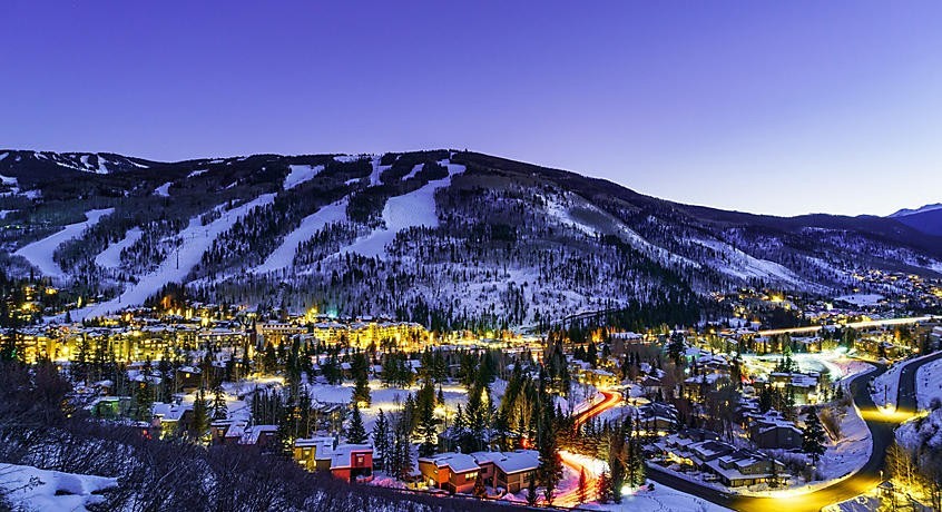 🏔️🍂 Vail Fall Colors Getaway! StreamSide Aspen 1BR Sleeps 4 Oct 19-22 2026