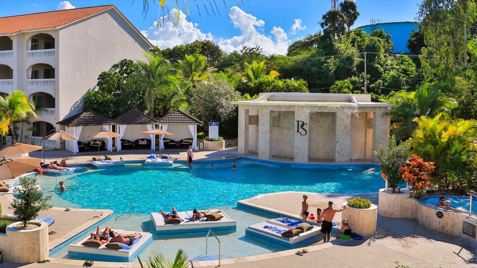 VIP Luxury Resort Stay in Presidential Suite In Puerta Plata Dominican Republic