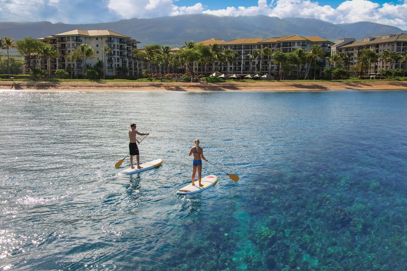 The Westin Ka’anapali Ocean Resort Villas North 1BR Villa – Sep 12 – Sep 19, 202