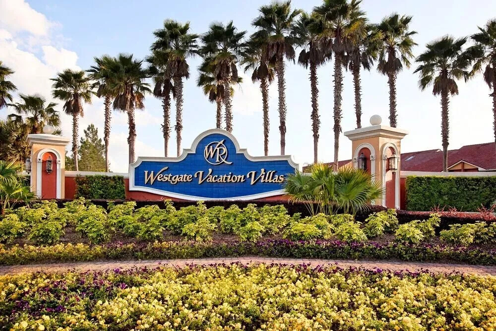 Westgate Vacation Villas in Orlando 2BED/2BATH Villas Sleeps 8 Aug ’24 – Jan’ 25