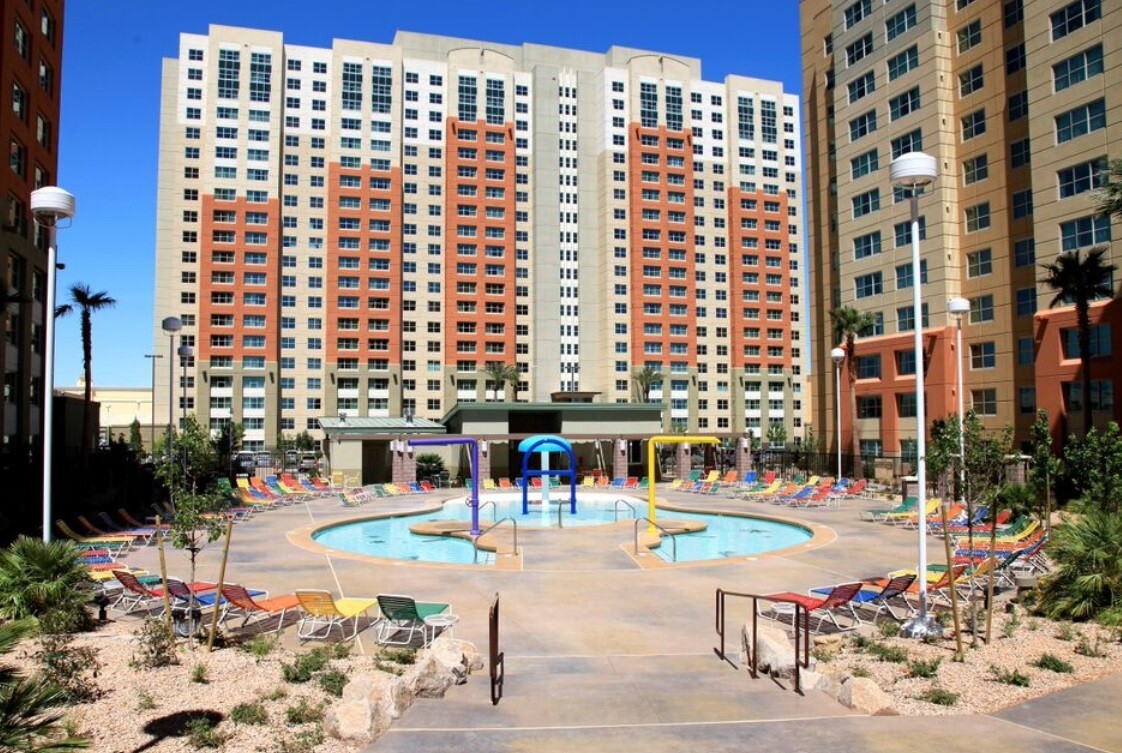 1BR or 2BR The Grandview at Las Vegas Resort, Las Vegas, 1 week stay 