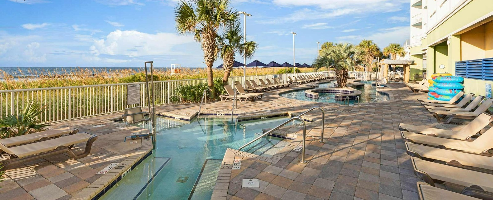 Wyndham Towers on the Grove – 2BR Jul July Aug August Sep Sept