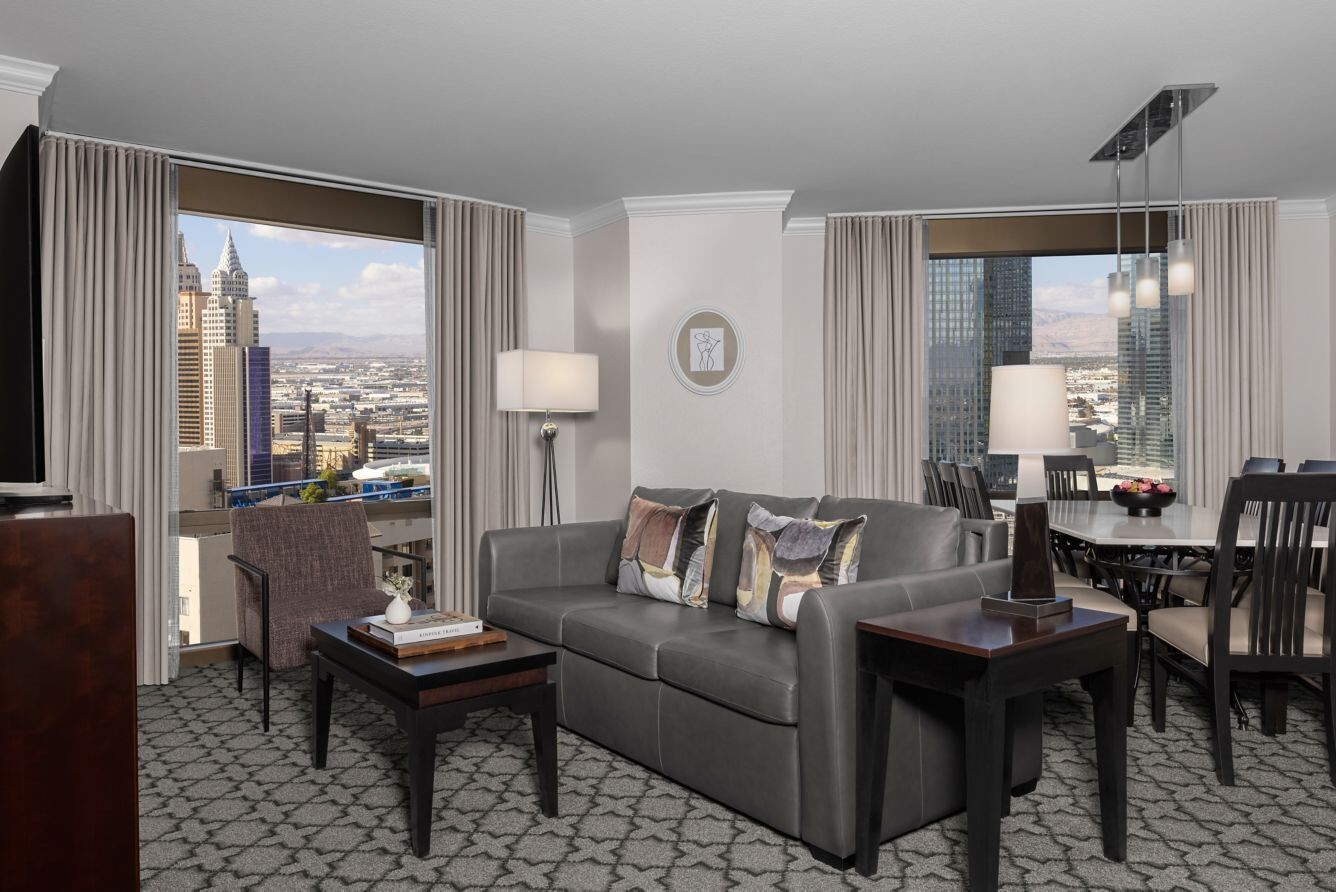 Marriott Grand Chateau Vegas 2 BR 5 Nights ANY YEAR Vacation Club Points MVC