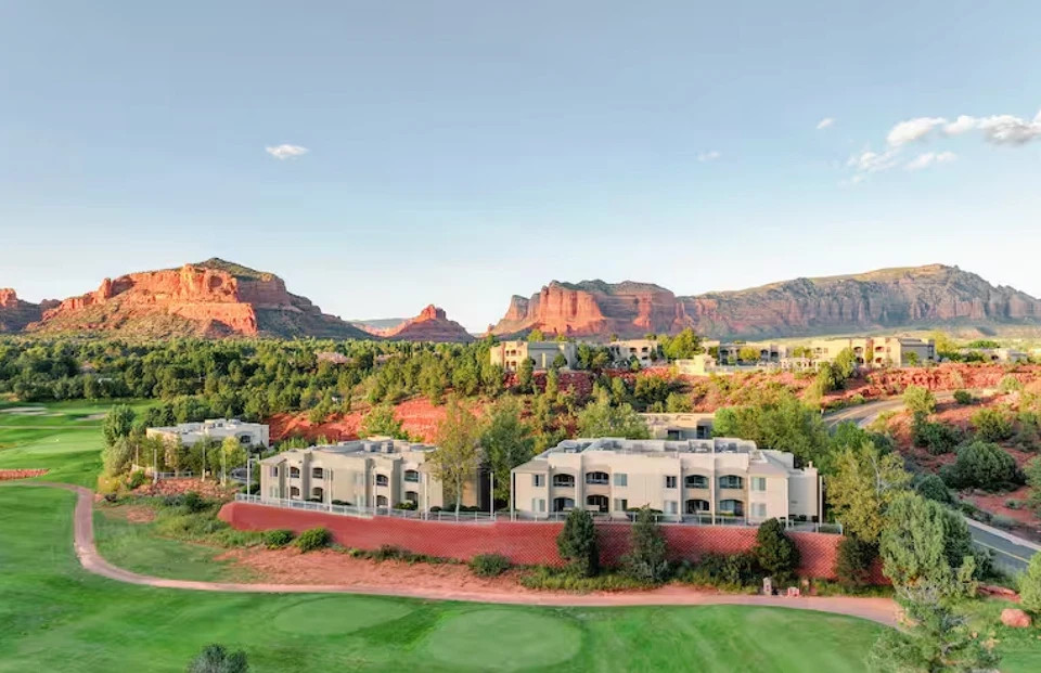 2026 WEEKS~ Ridge On Sedona Golf Resort ~ AZ~STUDIO /SLPS 4