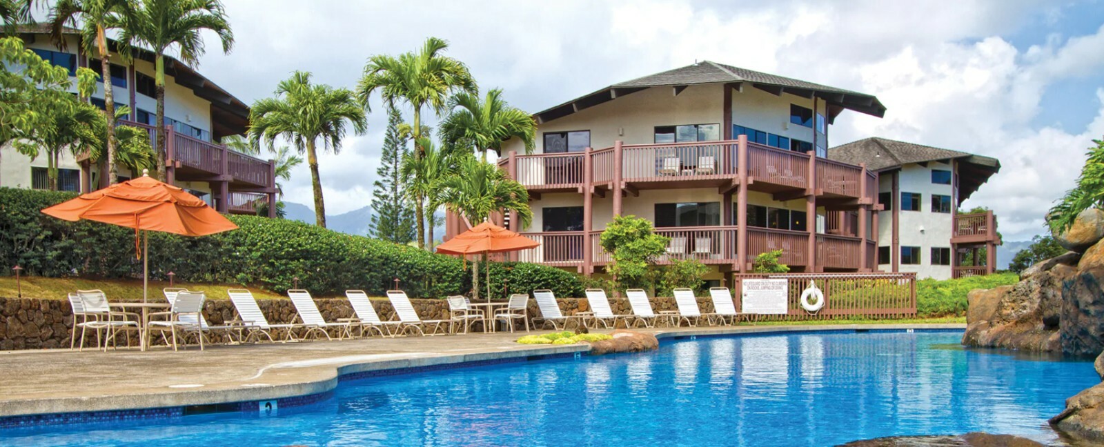 Club Wyndham Ka Eo Kai Kauai Princeville Hawaii Hotel Lodge ANY 5 Night 2023 2BR