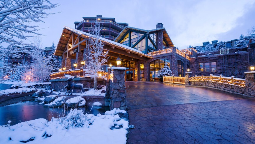 SKI UTAH AT PRESTIGIOUS WESTGATE RESORT & SPA