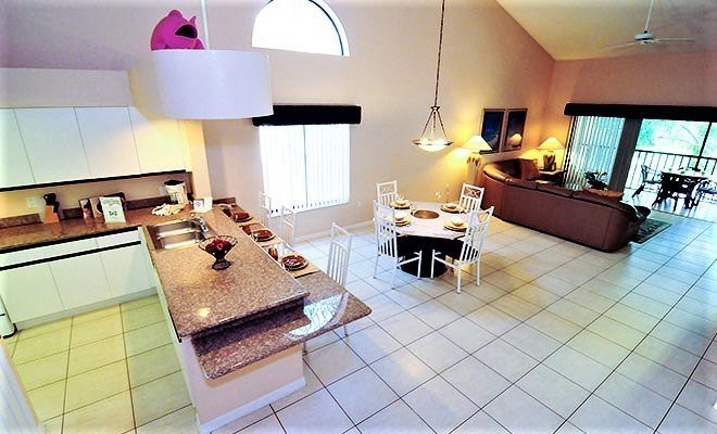 Plan your vacation now- 1, 2 or 3 BR with shuttle to Disney Parks – See descript