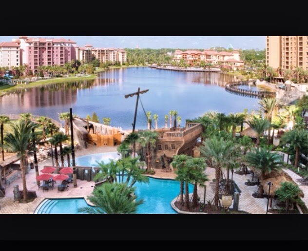 ORLANDO FLORIDA 8/18/26 4 NIGHTS 4 BDRM PRES SUITE WYNDHAM BONNET CREEK RESORT