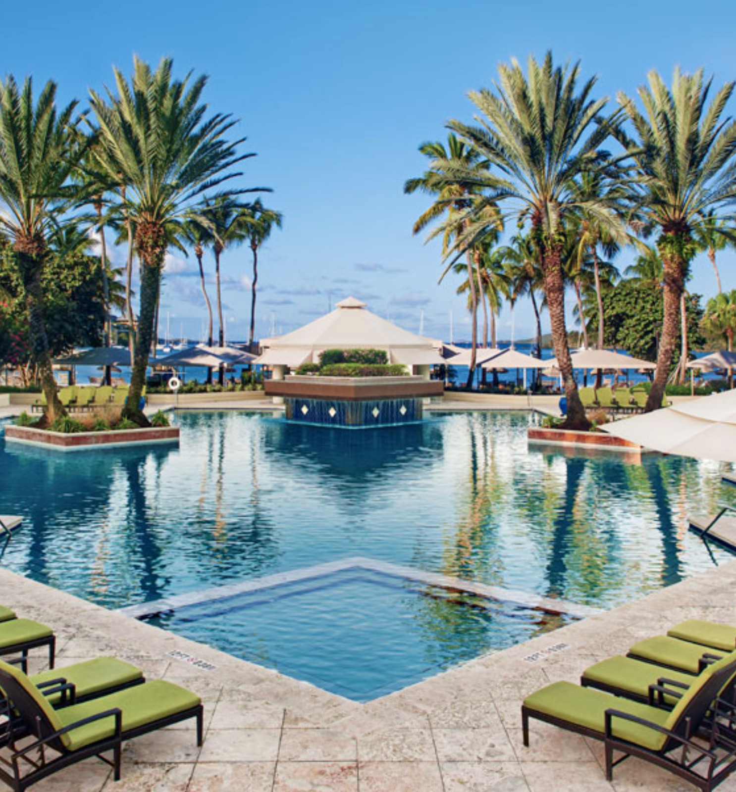 Westin St. John Resort Villas – St. John, USVI 9/11/26-9/14/26, 4 Days/3 Nights