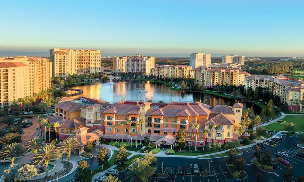 WYNDHAM BONNET CREEK ORLANDO (2) BEDROOM DELUXE CONDO July 12-16 – 4 NIGHTS