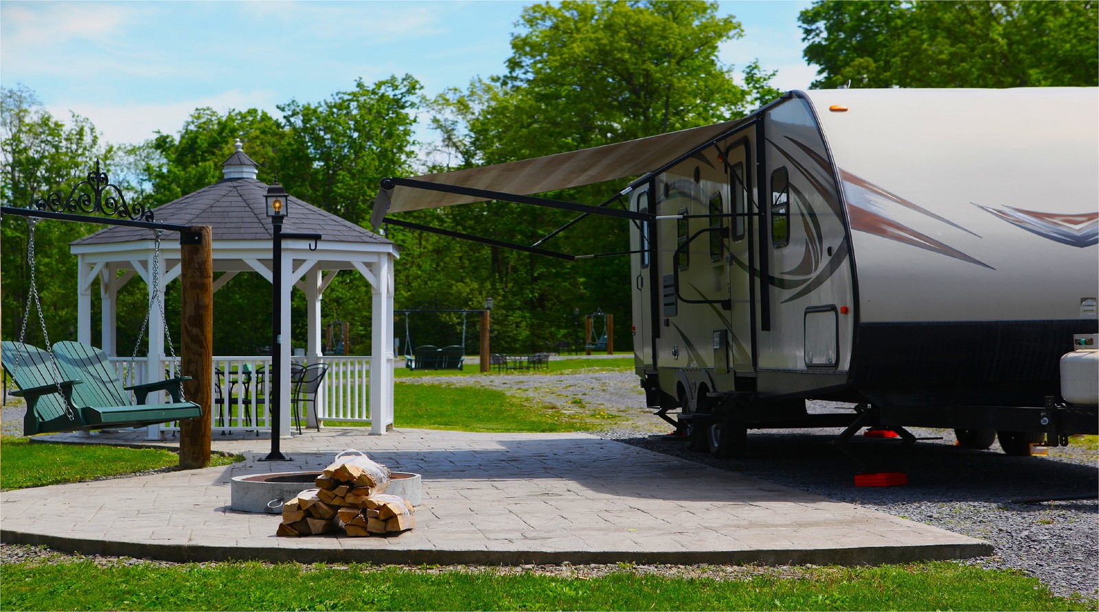 NY-Watkins Glen, Watkins Glen/Corning KOA Rsrt 2 nts – up to 4 gsts $550 value