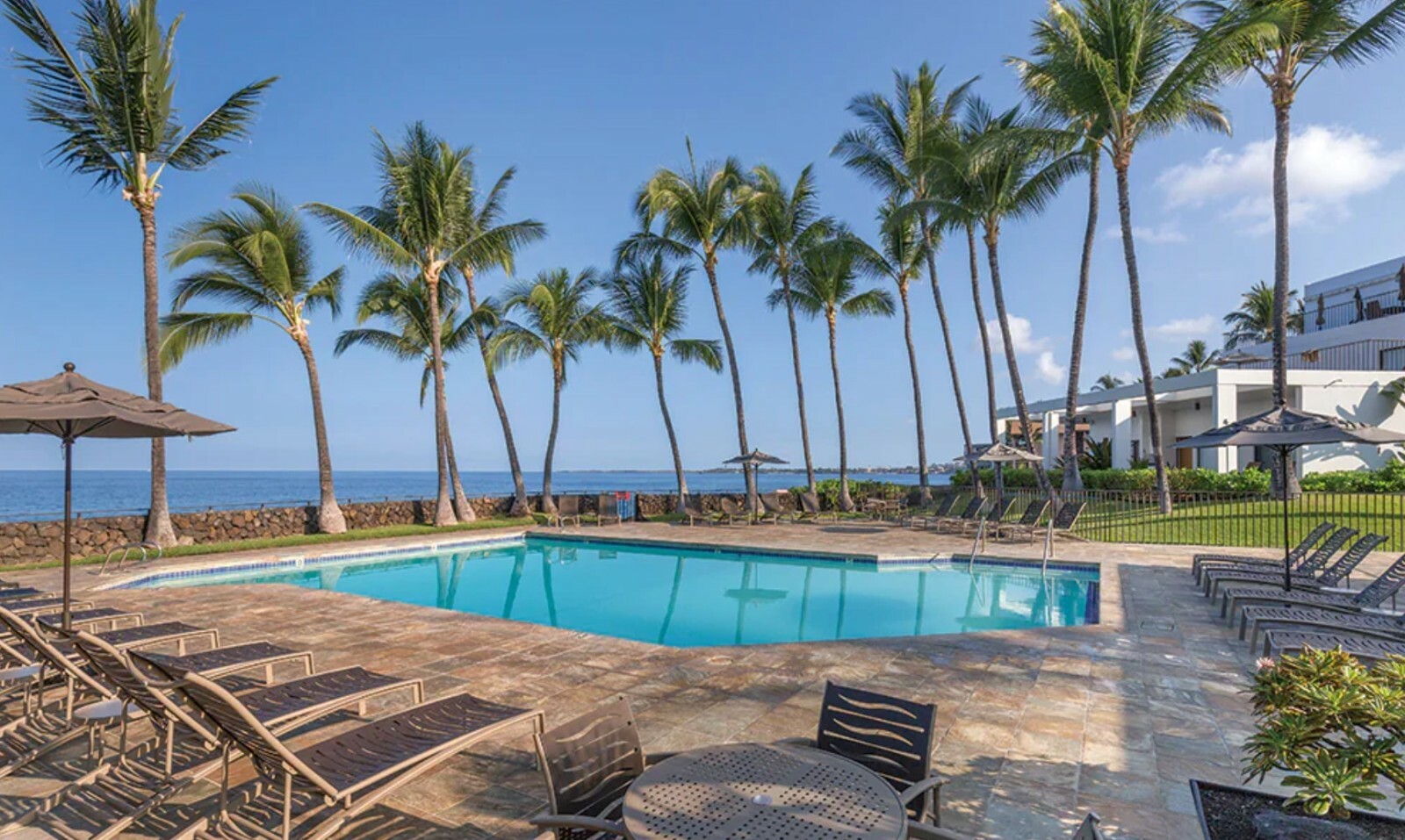 Club Wyndham Royal Sea Cliff Kailua Kona Resort Hawaii Hotel 3 Night 2023 1BR