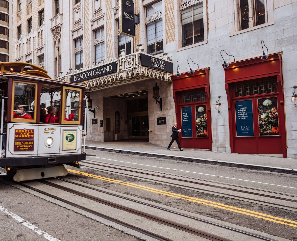 Beacon Grand Hotel ~ San Francisco, CA ~ Classic Guest Room – Price Per Night
