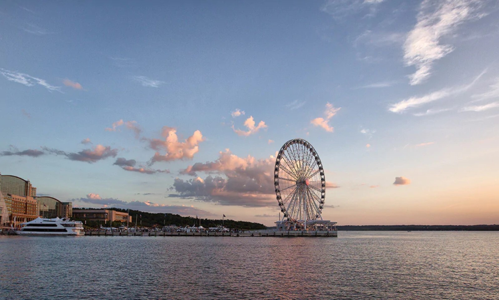 Club Wyndham National Harbor DC Hotel Resort Villa Lodge ANY 7 Night 2022 2BR