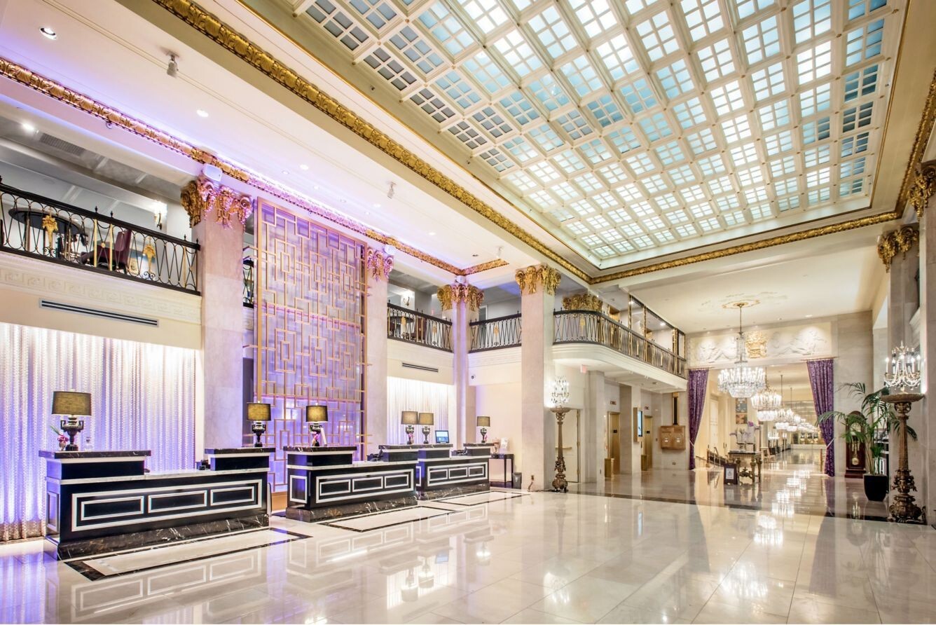 Marriott Vacation Club Mayflower Washington DC Guest Room 7 Nights ANY YEAR MVC