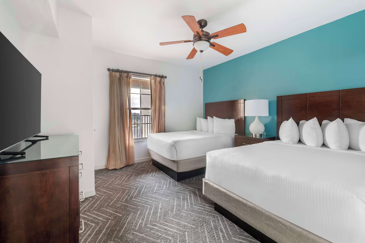 Welcome to a Hilton Vacation Club, Aqua Sol Phase II, Winter Garden, FL