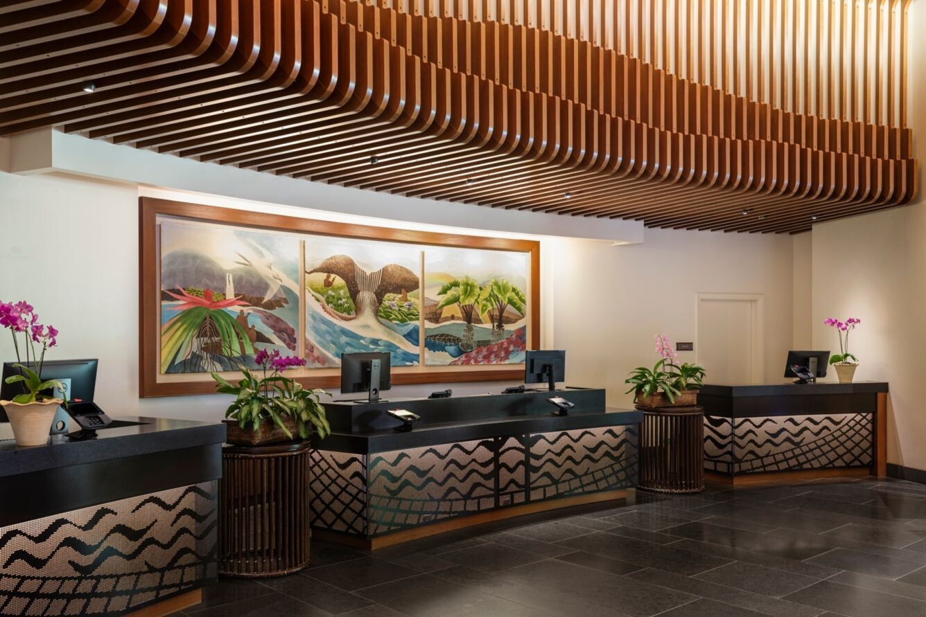 Marriott Bonvoy Points for Marriott’s Westin Kaanapali Ocean Resort Villas North