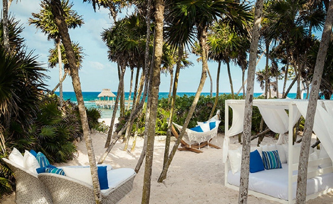Grand Mayan Riviera Maya 1 BDRM/1BA (*No Thanksgiving, X-mas, or New Years)