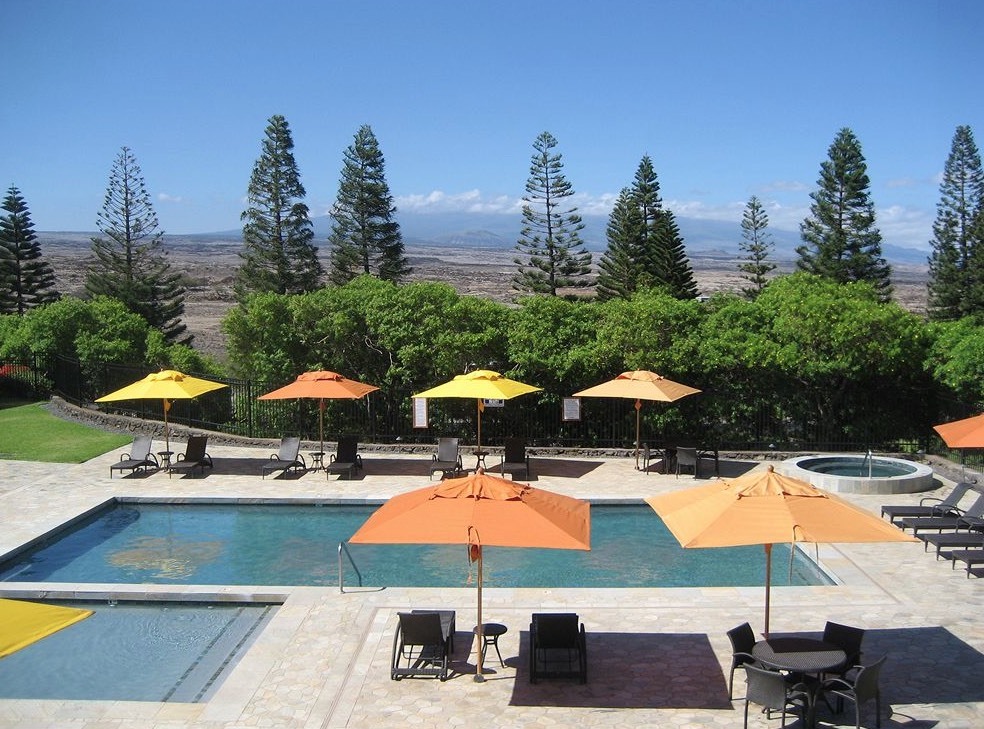 Hawaii The Big Island or Las Vegas and Many more places