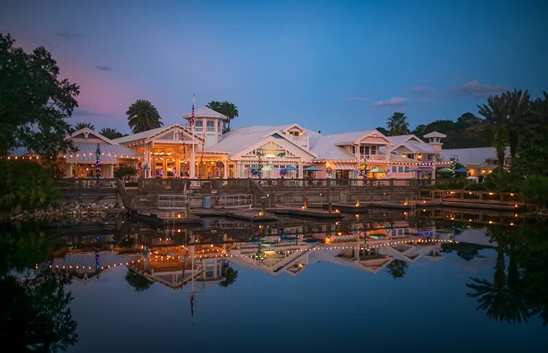 Disney Old Key West Resort Hotel Lodge DVC Points ANY 4 Nights ANY YEAR 2 BR