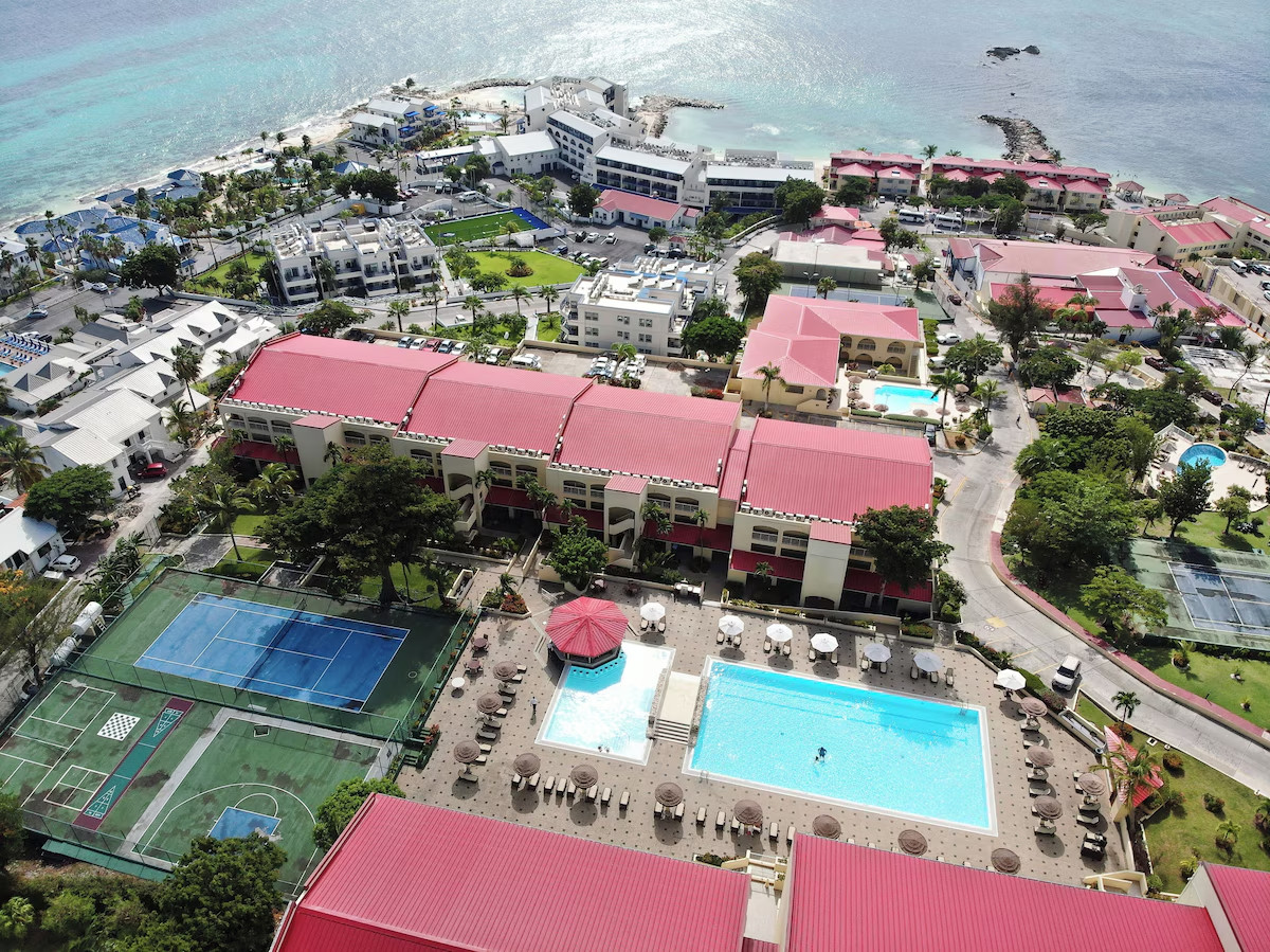 Simpson Bay Resort, Marina & Spa ~ St Maarten – 2BR – 7Nts September 19 thru 26