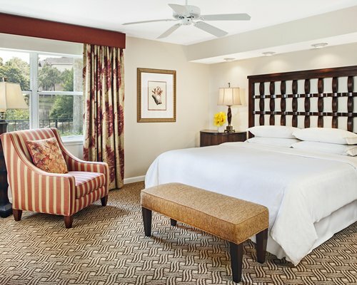 Sheraton Vistana Resort Disney World Universal Studio – 7 Nights
