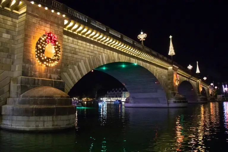 London Bridge Resort – Lake Havasu City, 2 BR/2Bath, 7 Night Dec 19-26, Sleeps 6