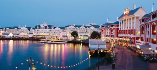 DISNEY’S BOARDWALK VILLAS RESORT DELUXE STUDIO RENTAL PLANNING