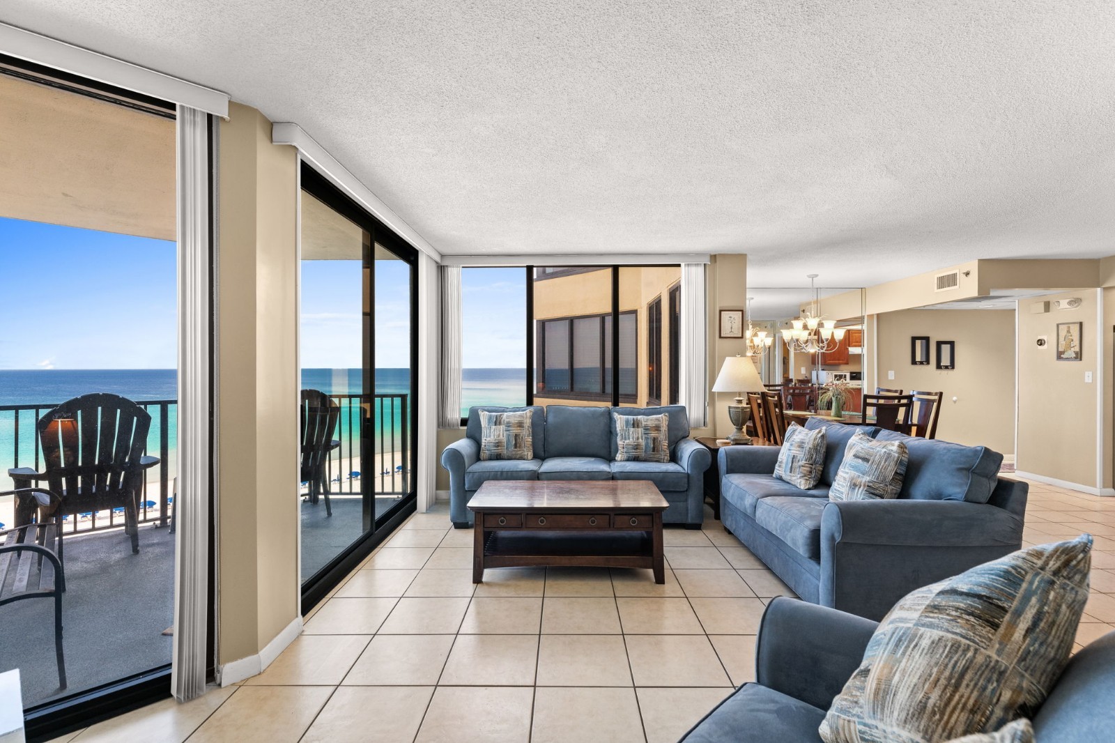 AUGUST 14TH – AUGUST 21ST 2026 Panama City Beach FLORIDA CONDO Week rental
