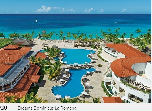 Unlimited Vacation Club GoldPlus Membership All inclusive