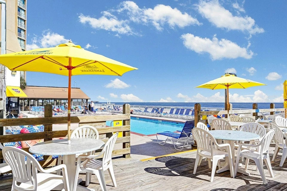 OCTOBER 10-17, 2026 ~Sands Ocean Club~MYRTLE BEACH~STUDIO 7Nts~PRICE PER WEEK